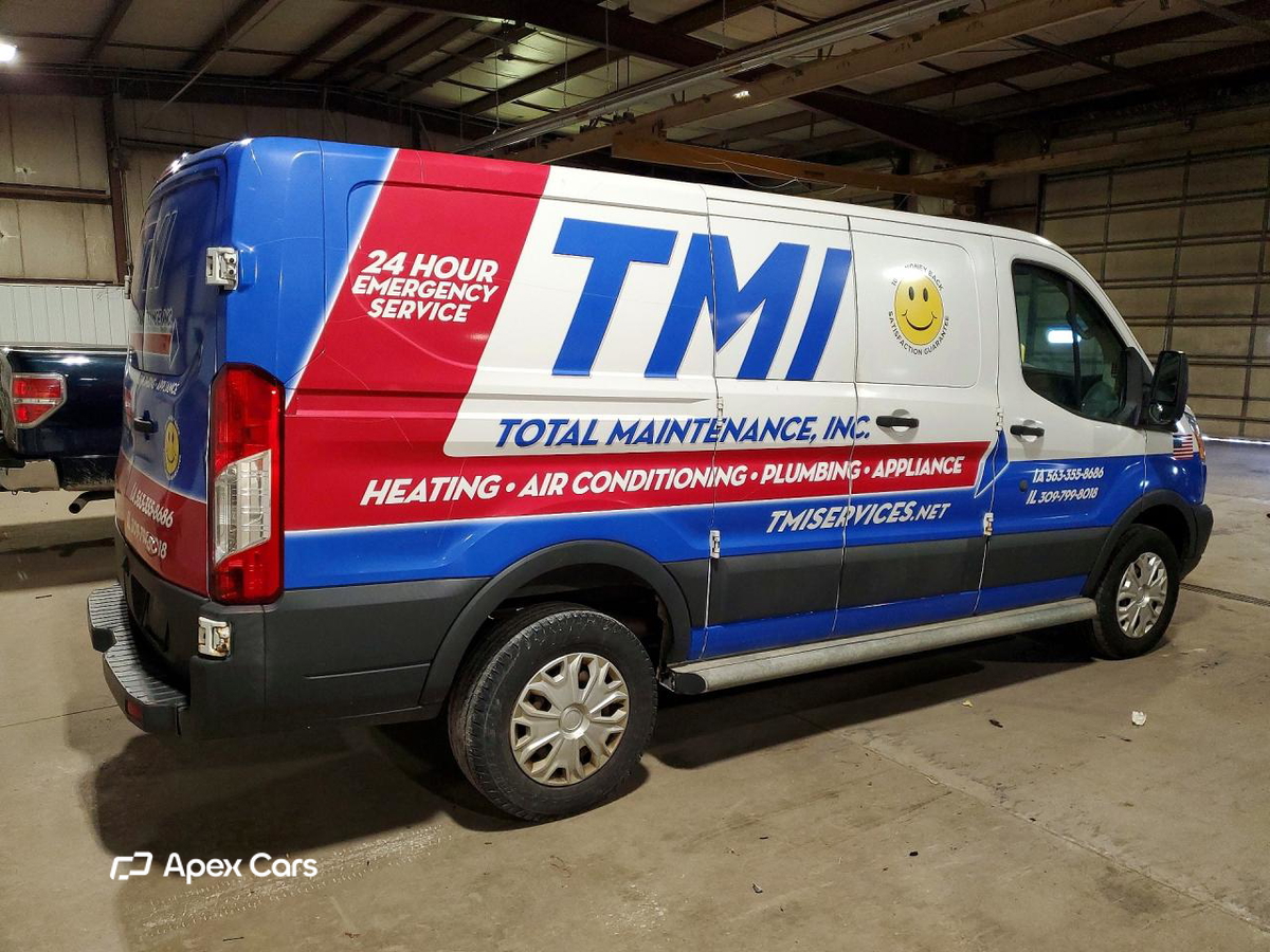 Ford Transit 2016