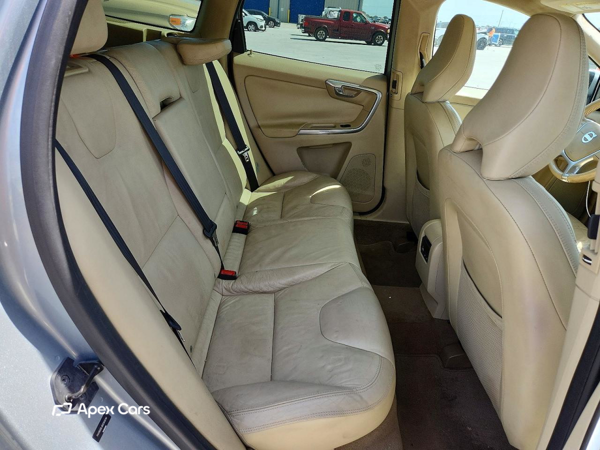 Volvo XC60 2013