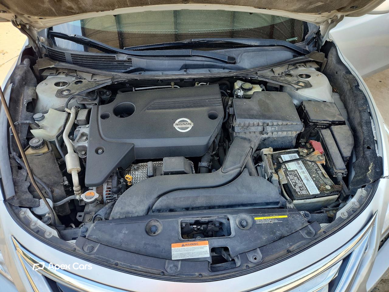 Nissan Altima 2014