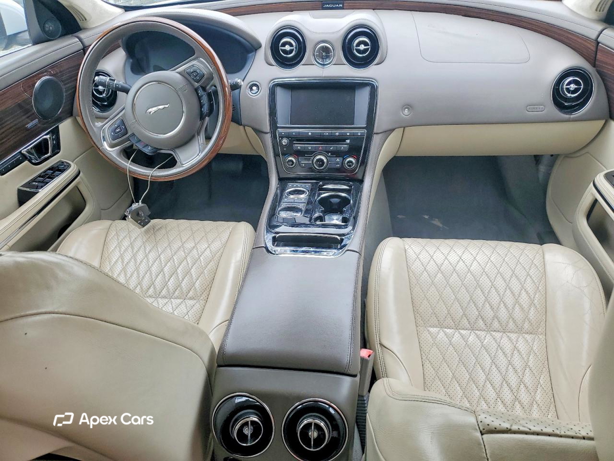 Jaguar XJ 2017