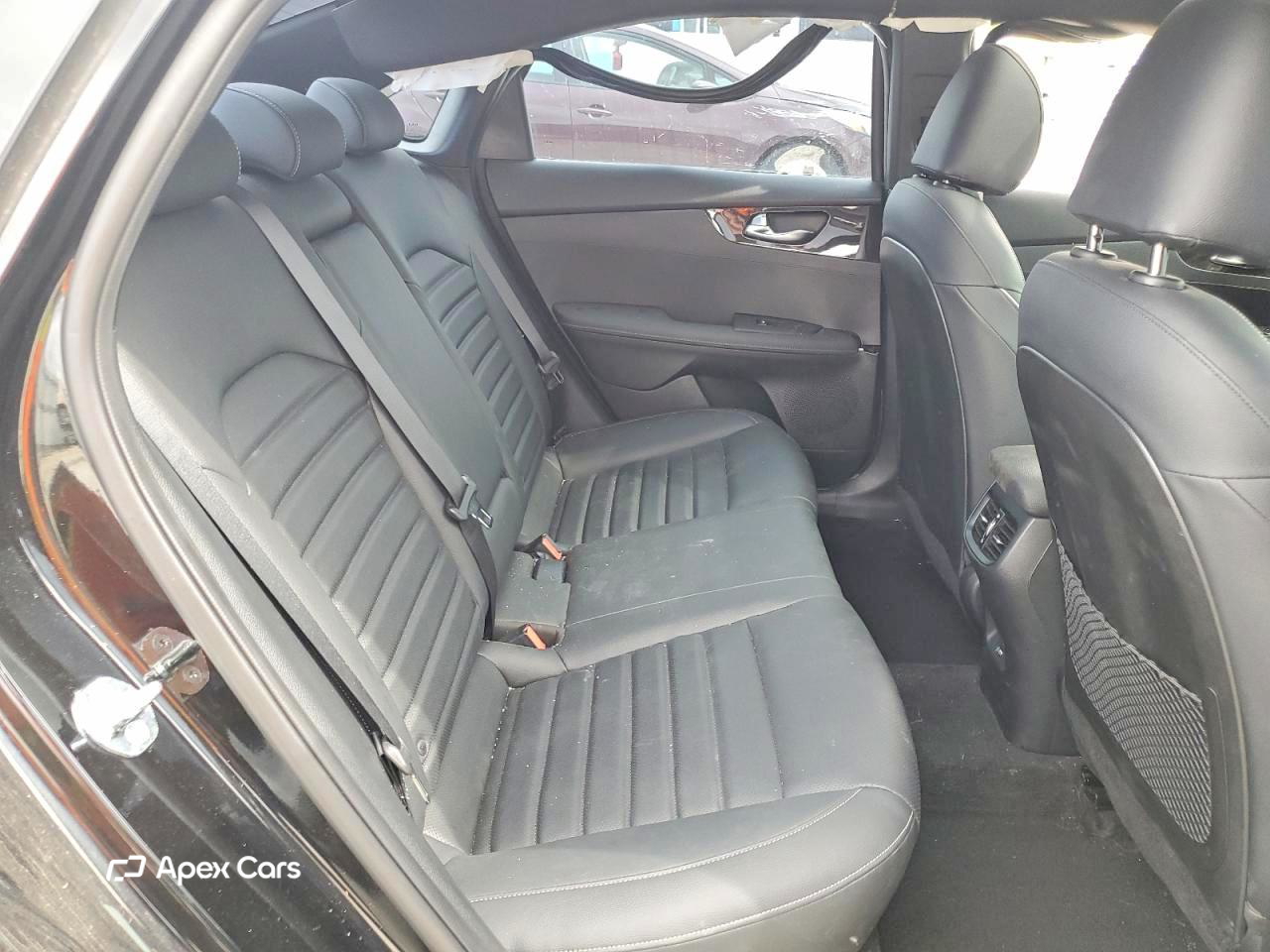 Kia Forte 2022