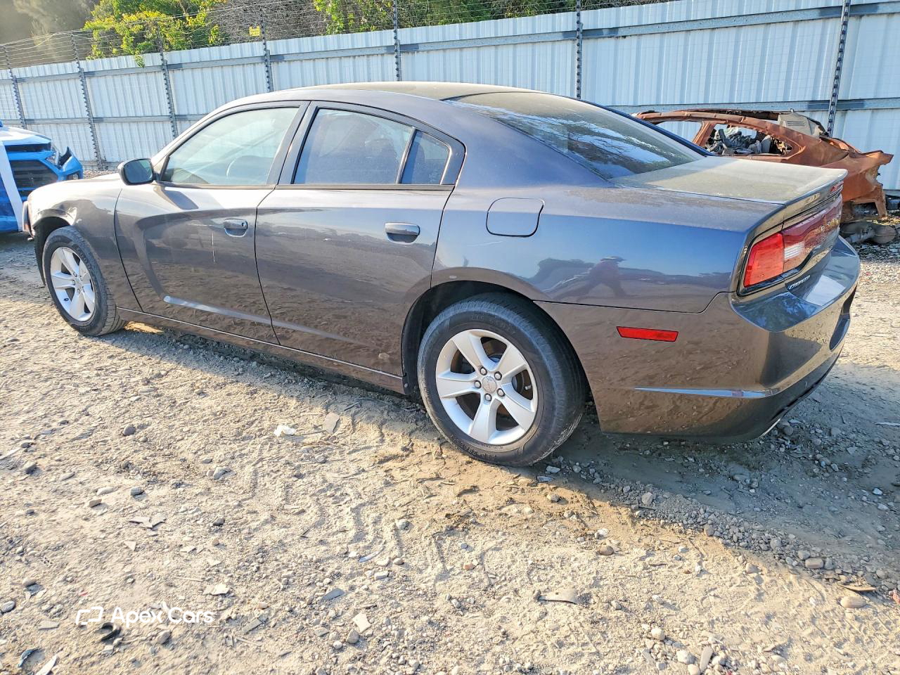 Dodge Charger 2014