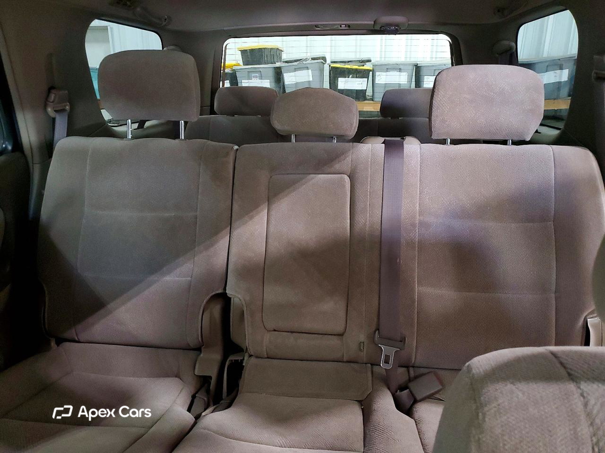Toyota Sequoia 2003
