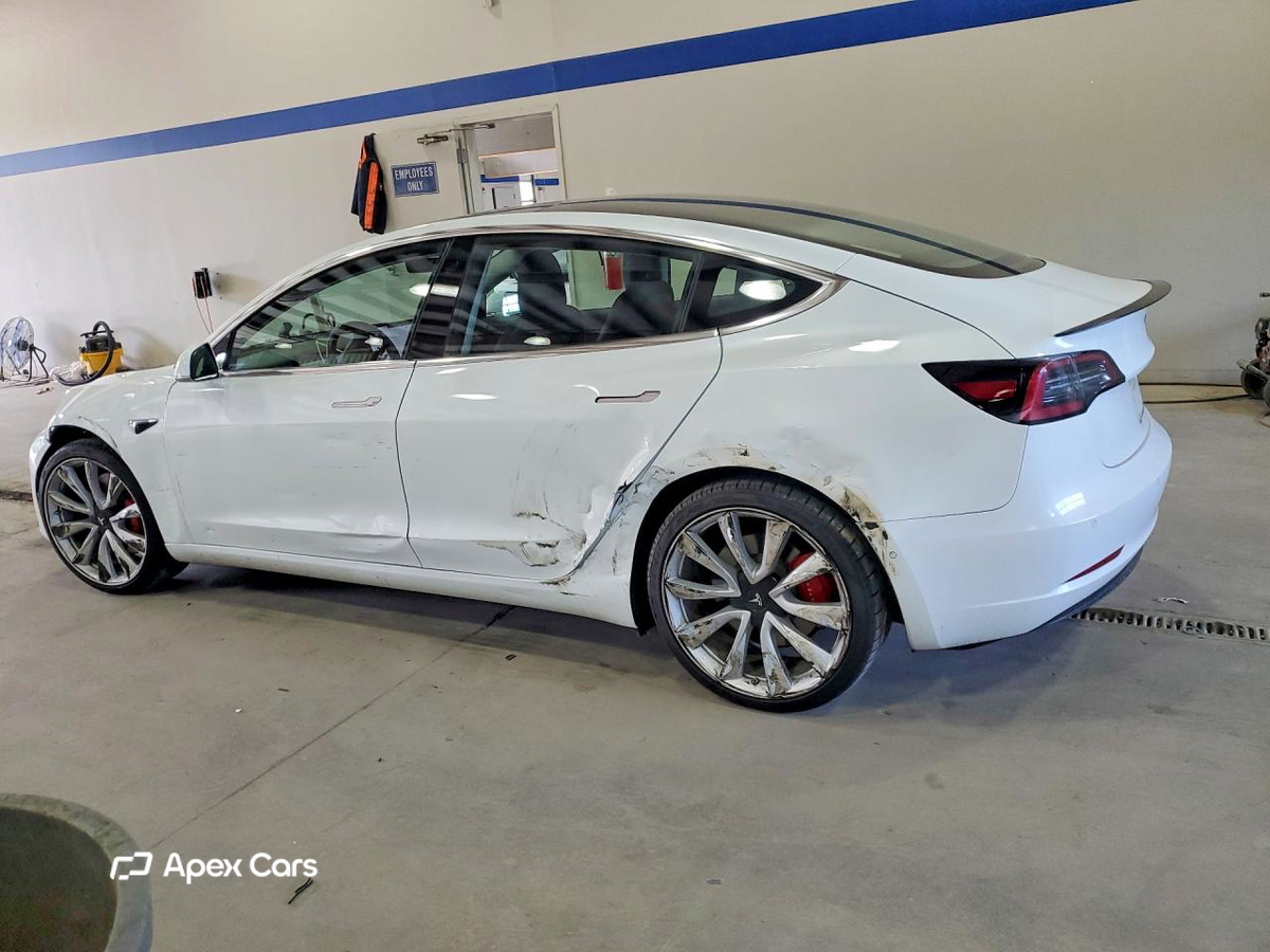 Tesla Model 3 2018