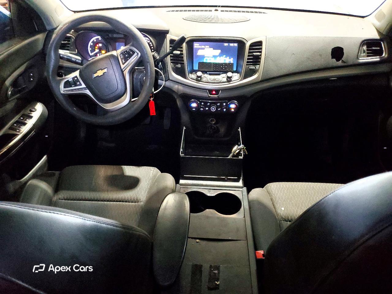 Chevrolet Caprice 2016