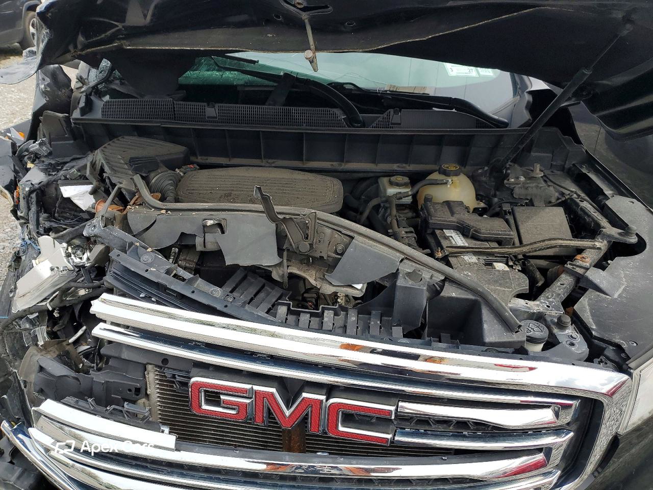 GMC Acadia 2019