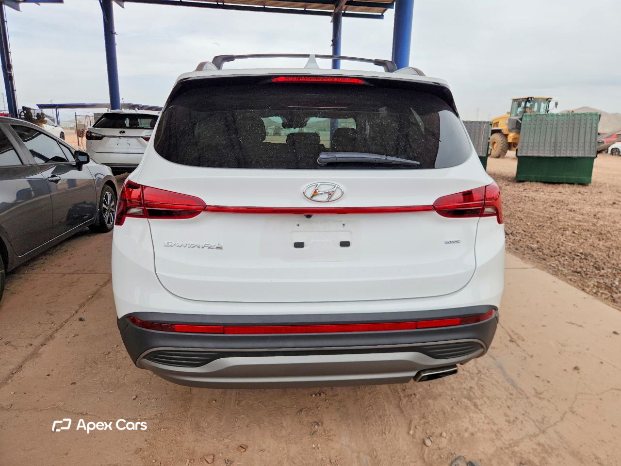 Hyundai Santa Fe 2023