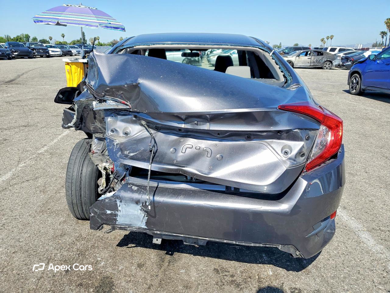 Honda Civic 2019