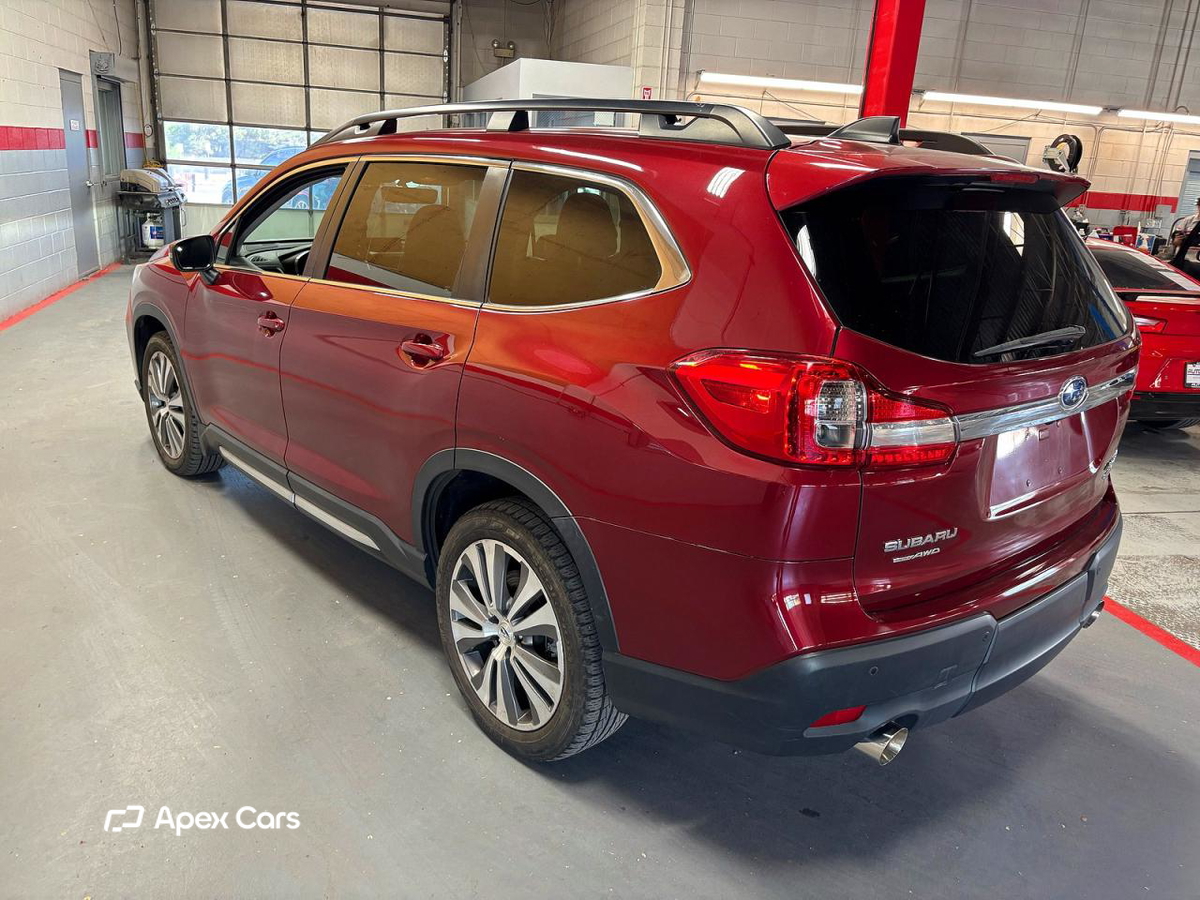 Subaru Ascent 2022