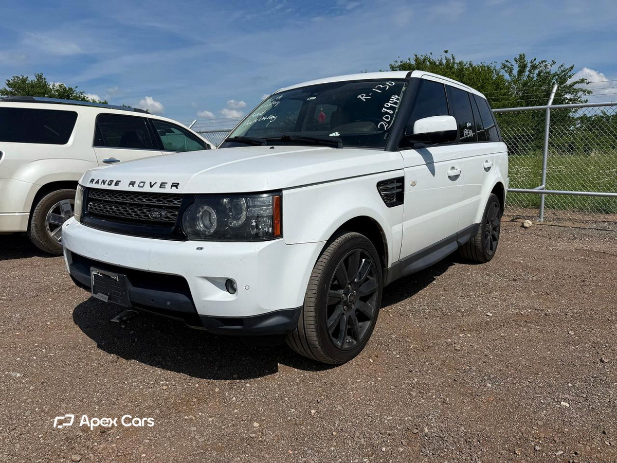 Land Rover Range Rover 2013