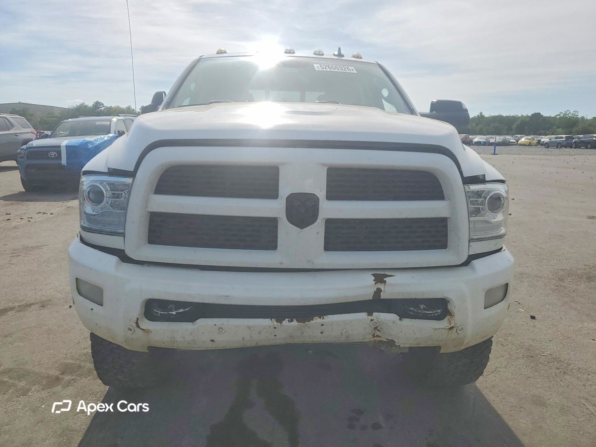 RAM 2500 2017