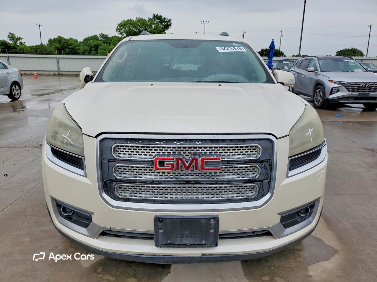 GMC Acadia 2013
