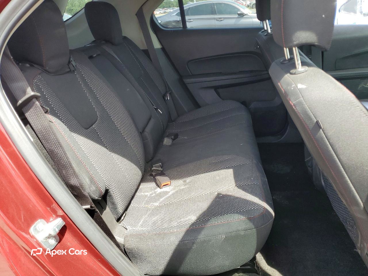 Chevrolet Equinox 2017
