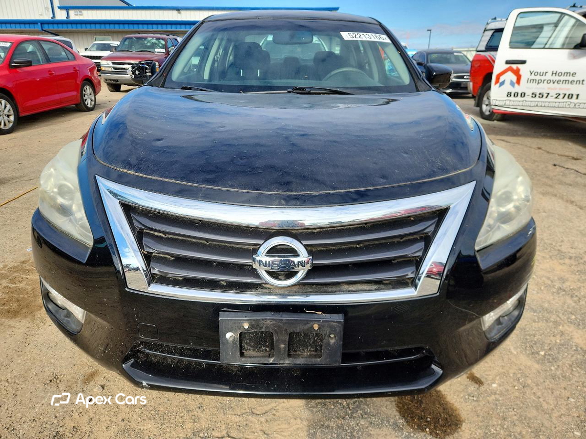 Nissan Altima 2014