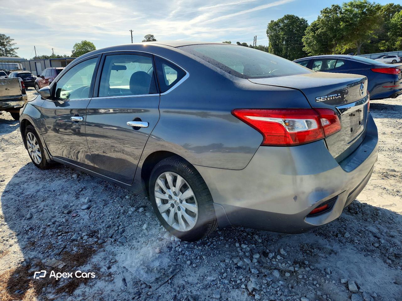Nissan Sentra 2016