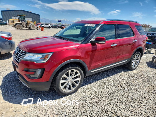 Ford Explorer 2016 - Zdjęcie 1 z 5