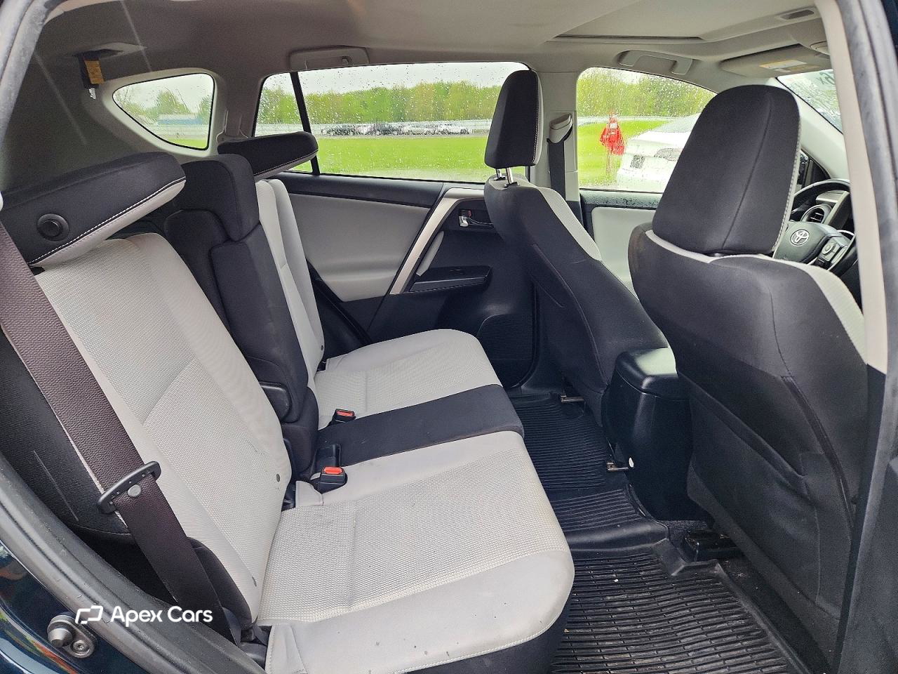 Toyota RAV 4 2018