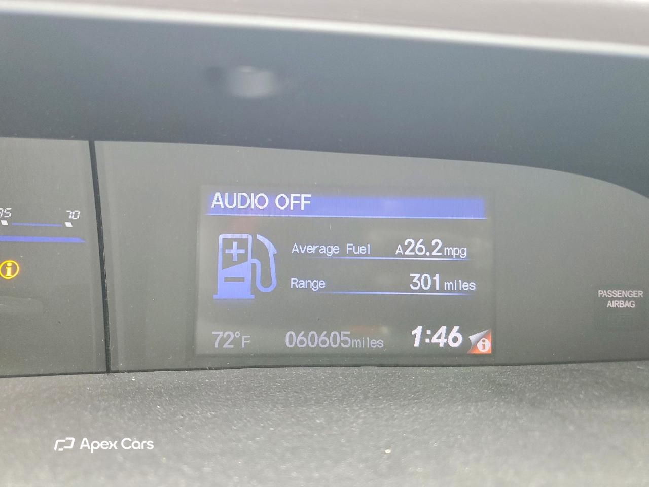 Honda Civic 2012