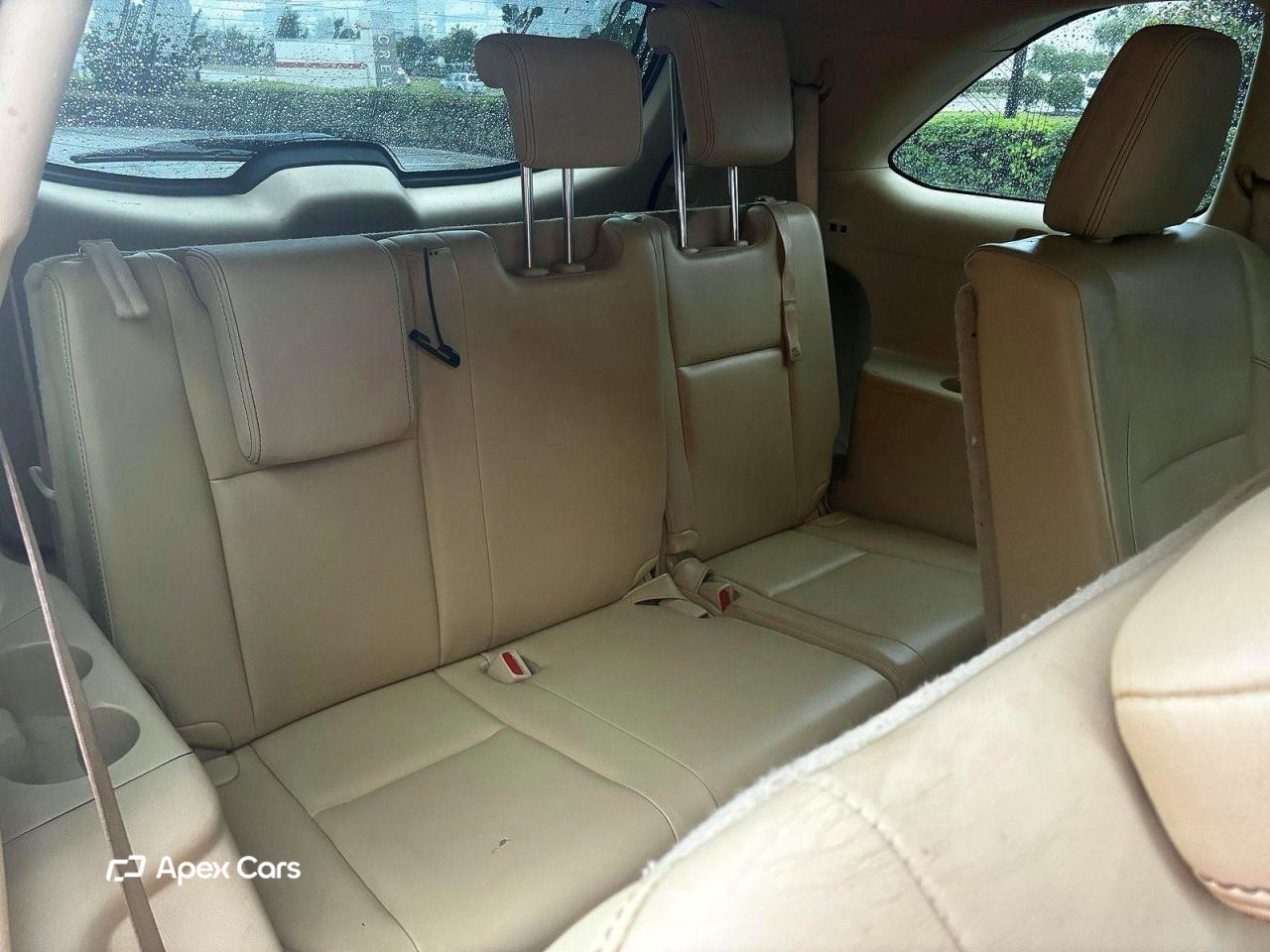 Toyota Highlander 2015