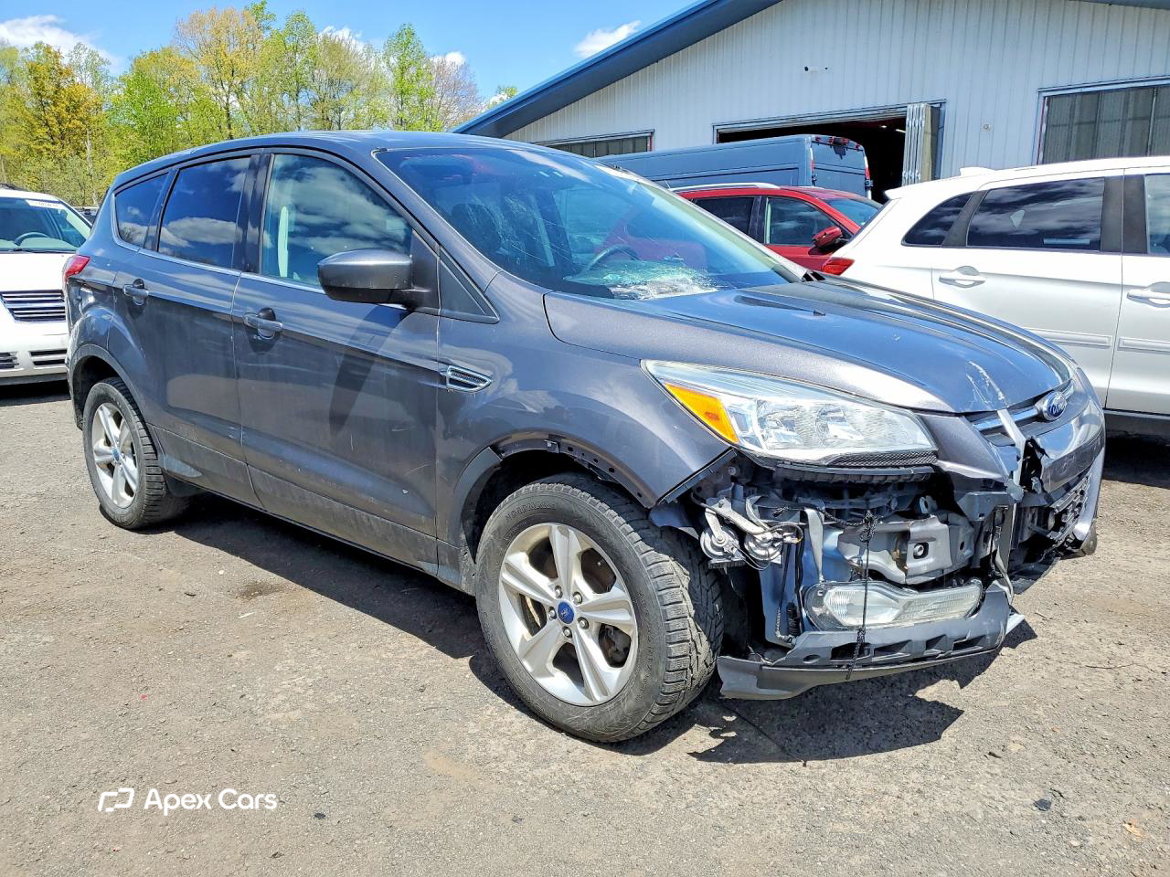 Ford Escape 2013