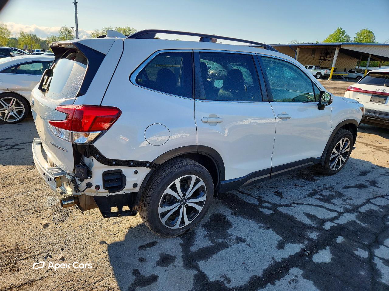 Subaru Forester 2021