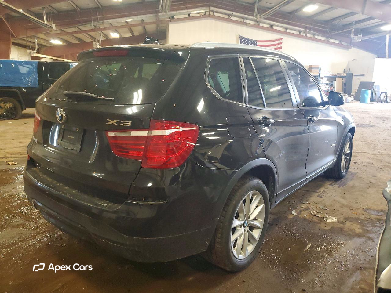 BMW X3 2017