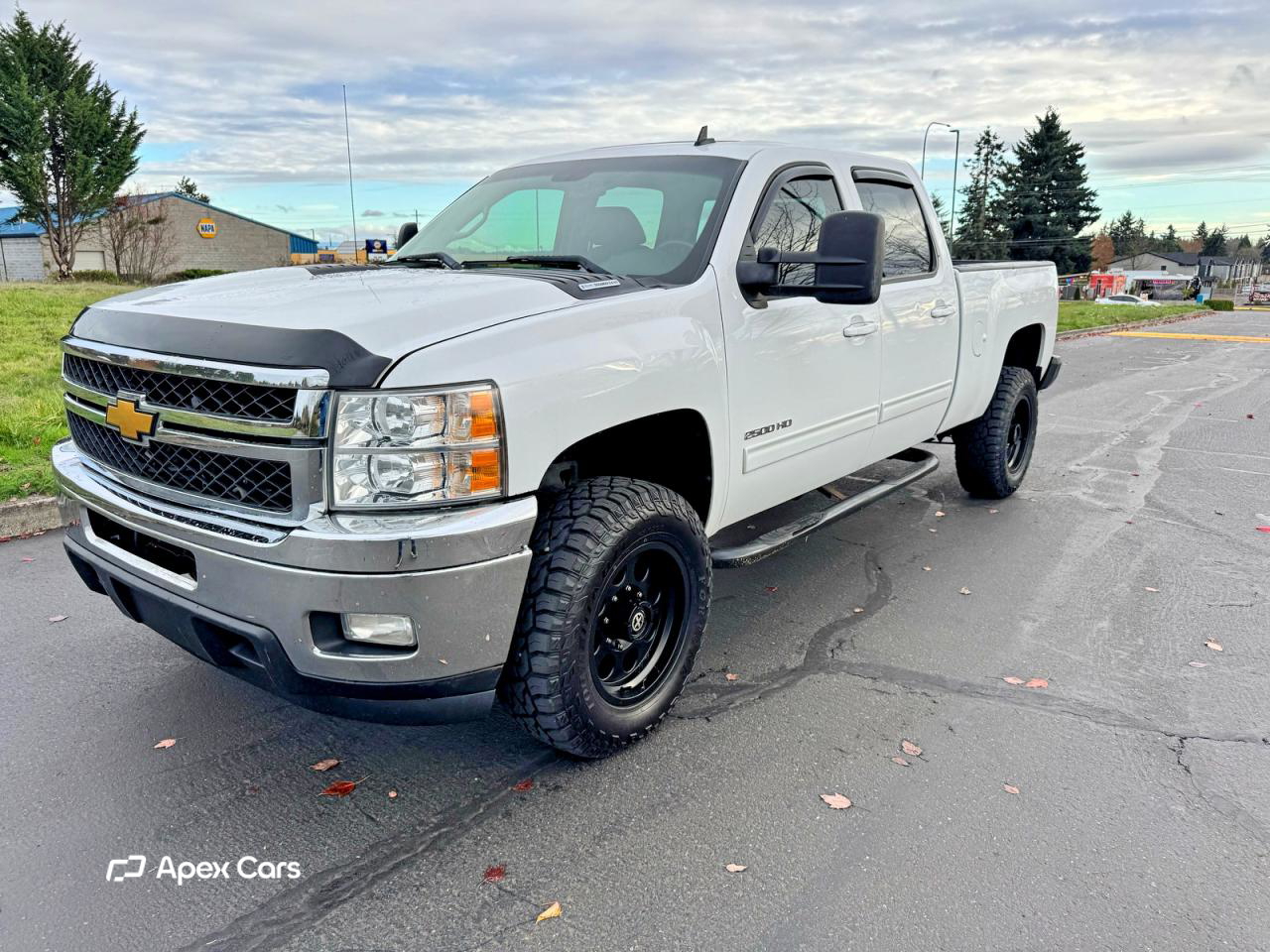Chevrolet Silverado 2013