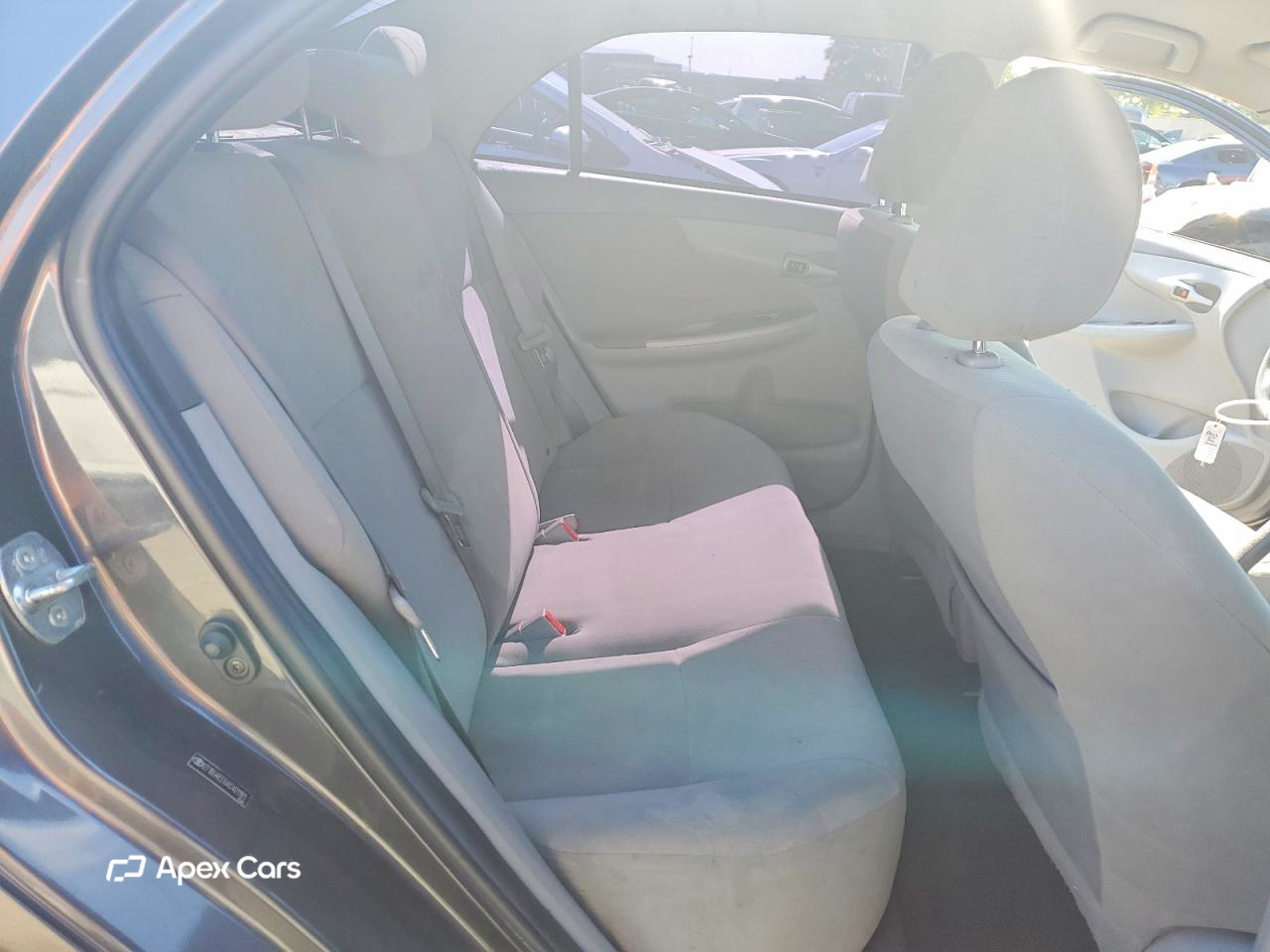 Toyota Corolla 2010