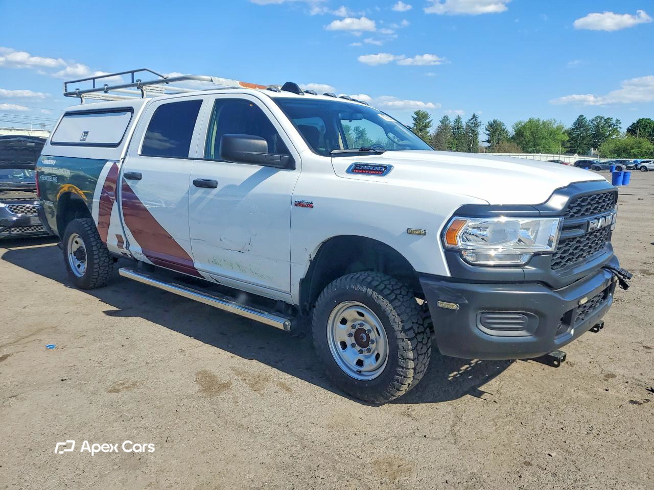 RAM 2500 2020