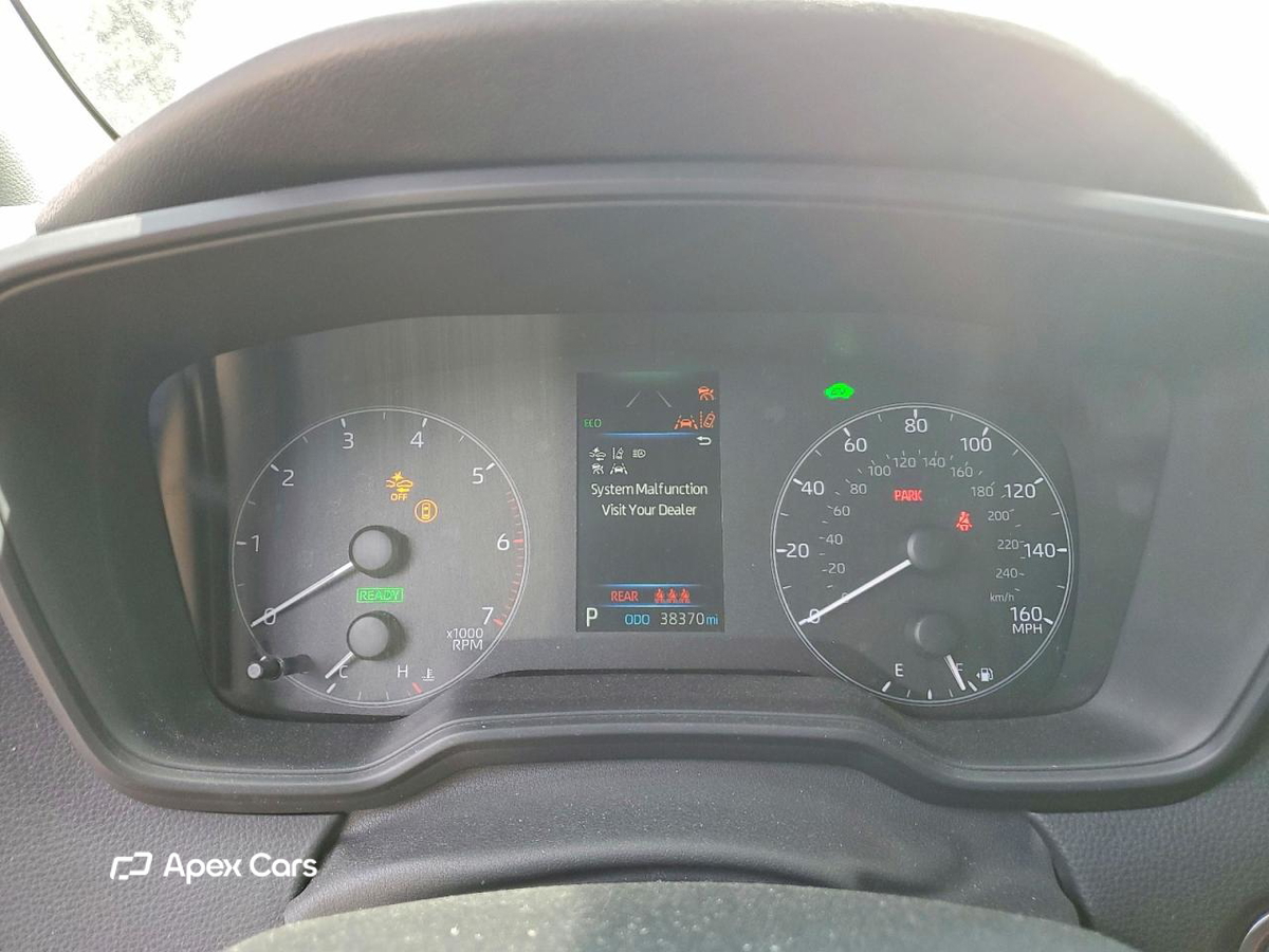 Toyota Corolla 2024