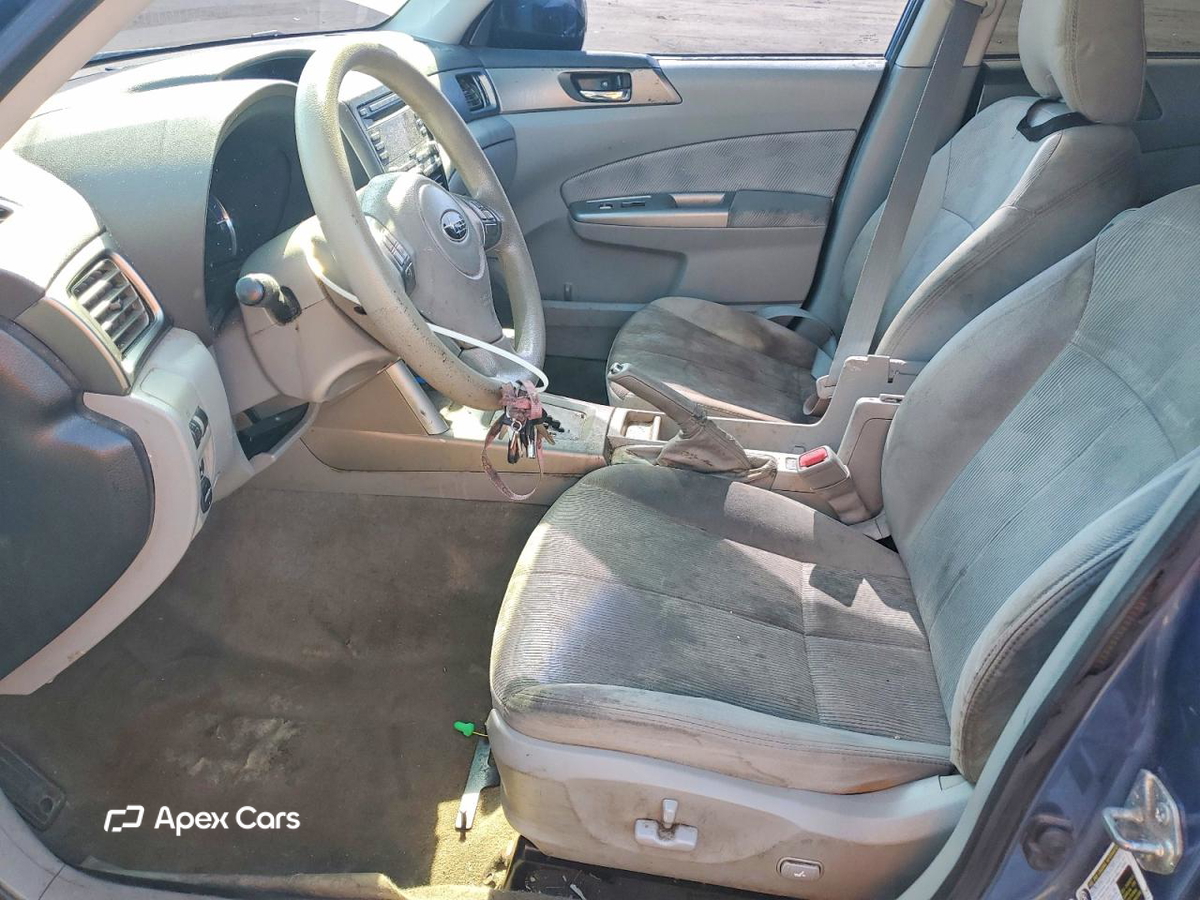 Subaru Forester 2010