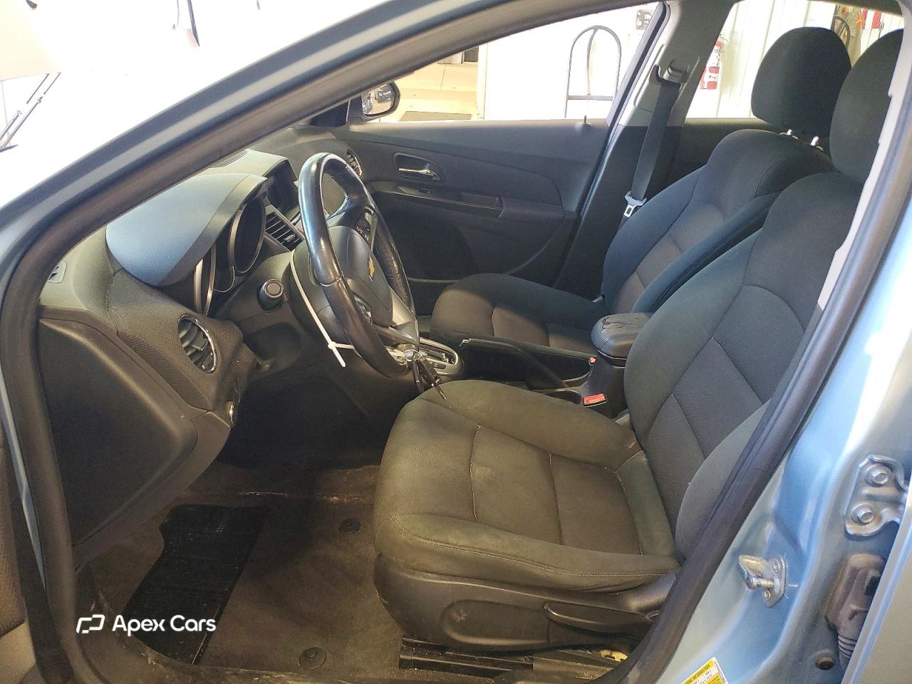 Chevrolet Cruze 2012