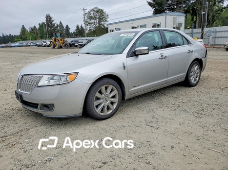 Lincoln MKZ 2012 - Image 1 of 12