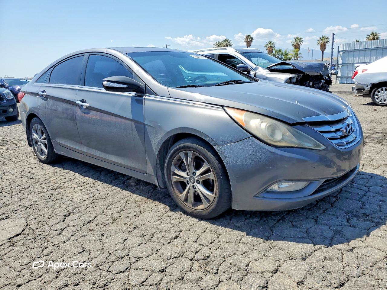 Hyundai Sonata 2011