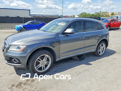 Audi Q5 2016 - Image 1 of 14