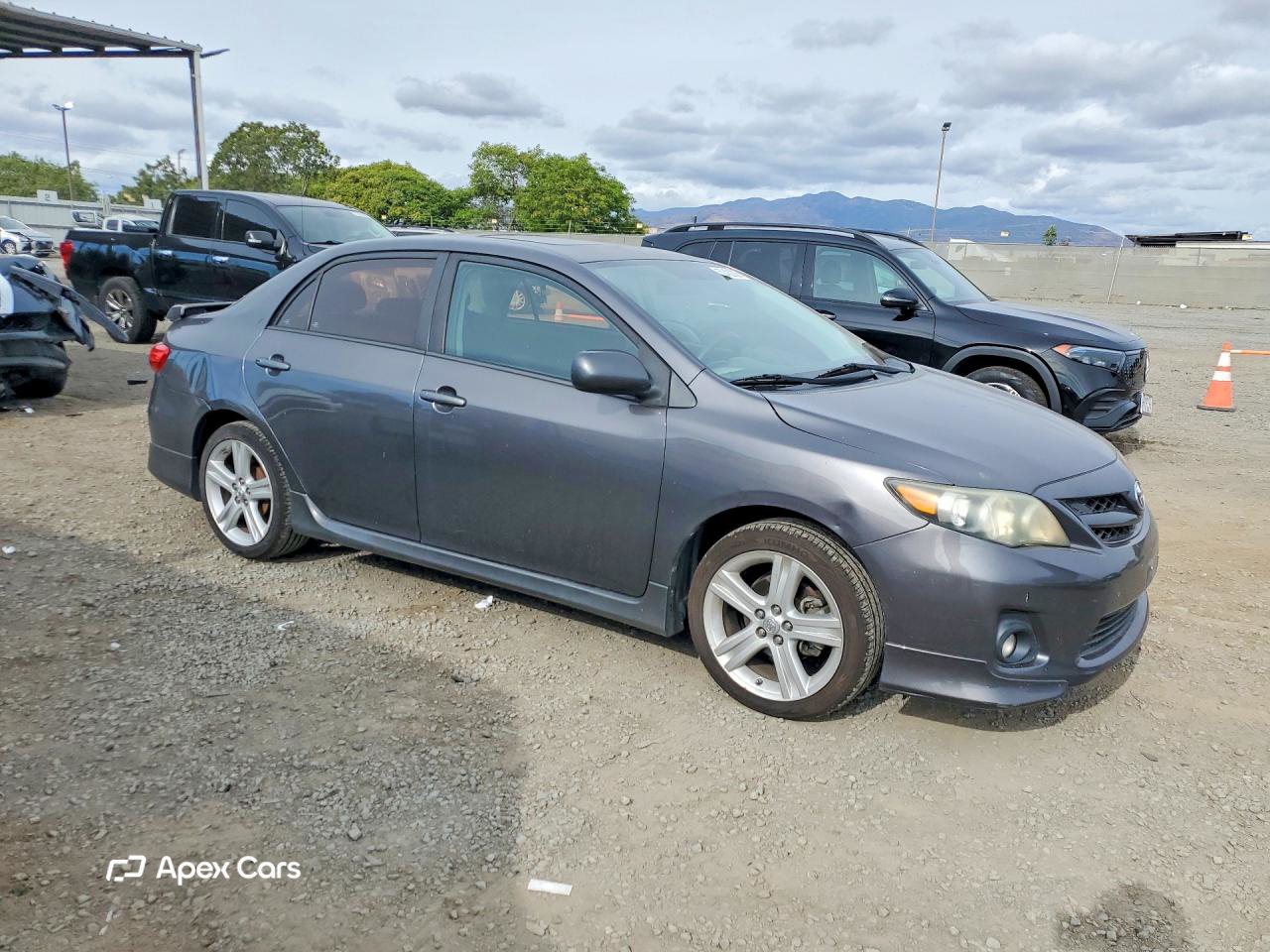 Toyota Corolla 2013