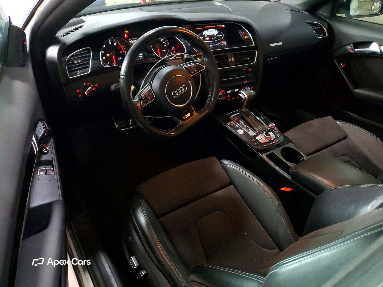 Audi A5 2015