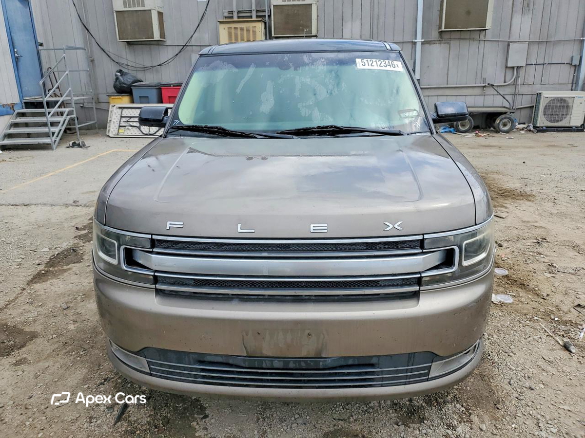 Ford Flex 2013