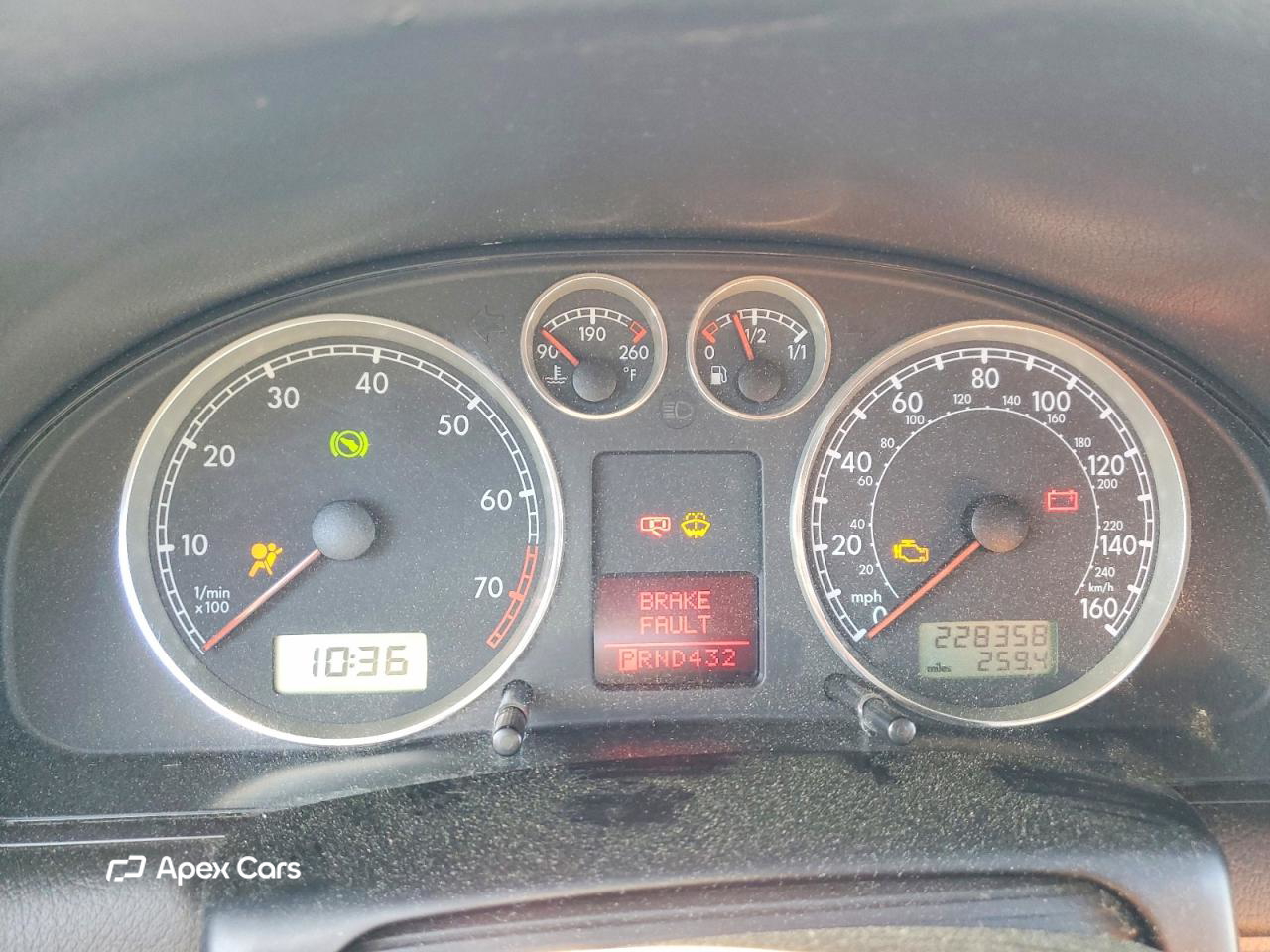 Volkswagen Passat 2002