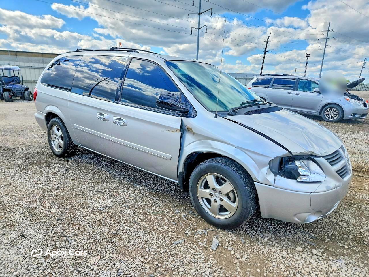 Dodge Caravan 2006