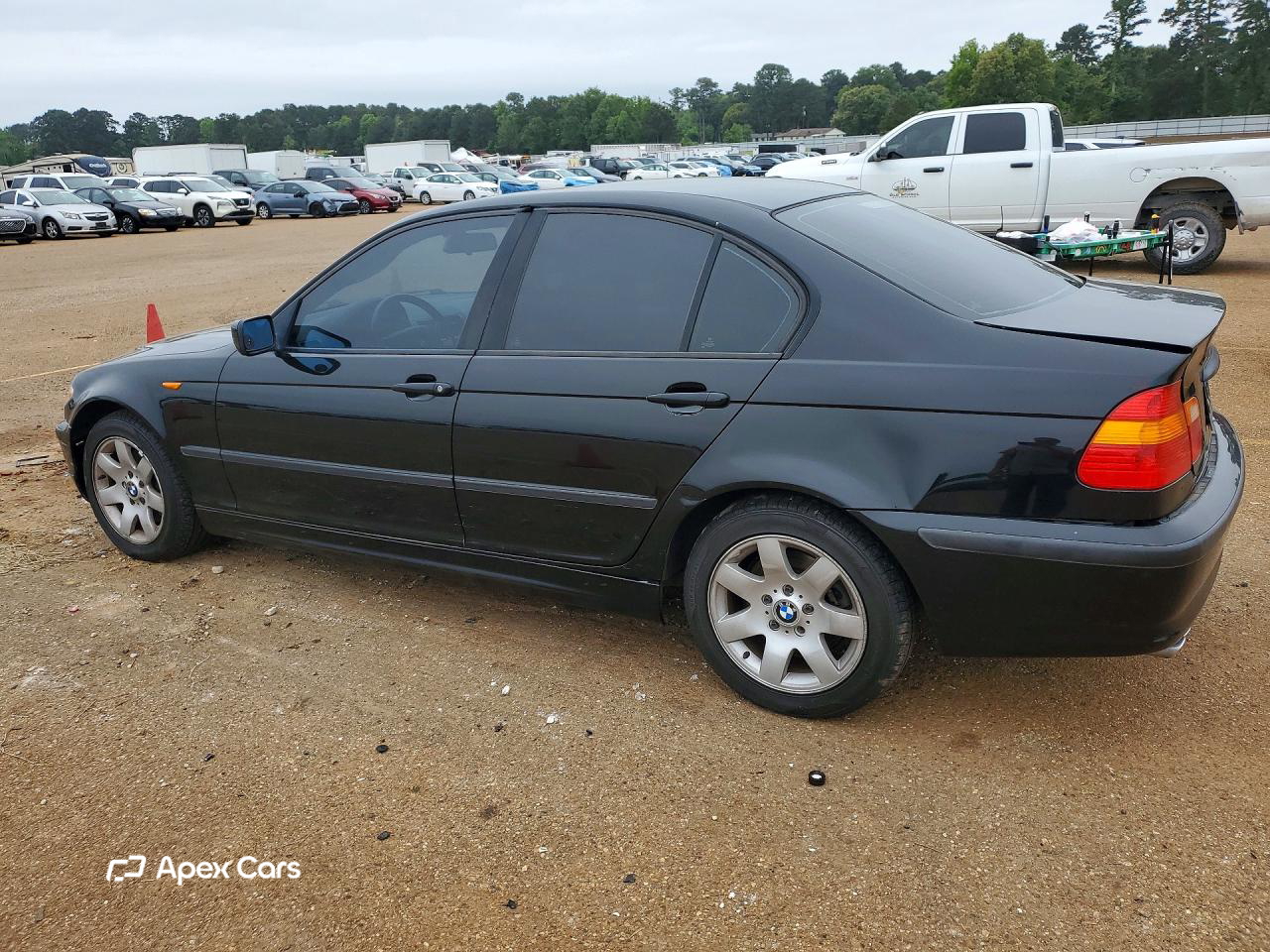 BMW Series 3 2004