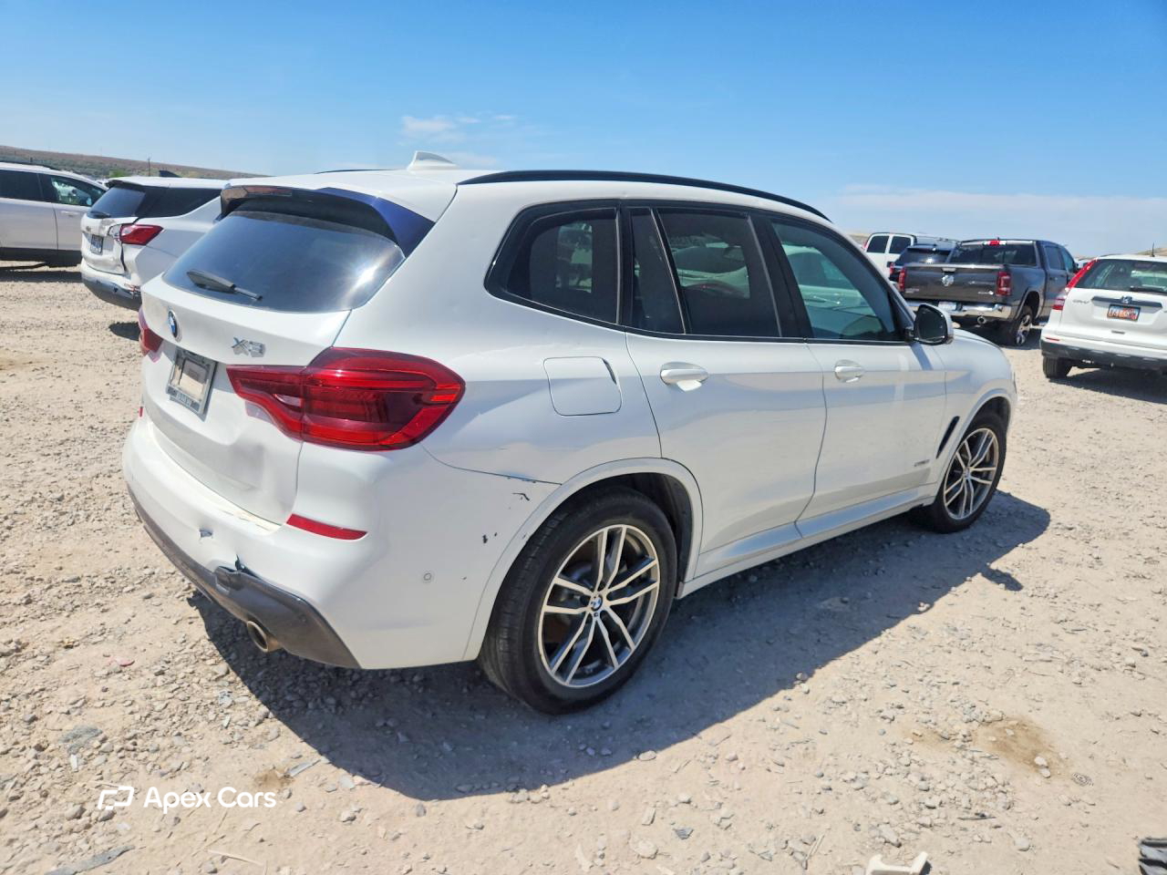BMW X3 2018