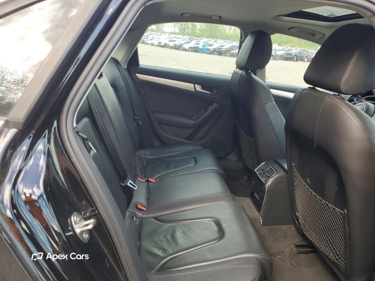 Audi A4 2015