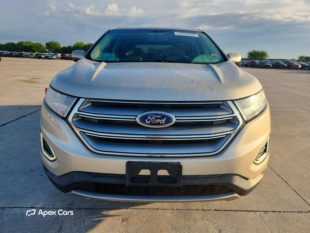 Ford Edge 2018