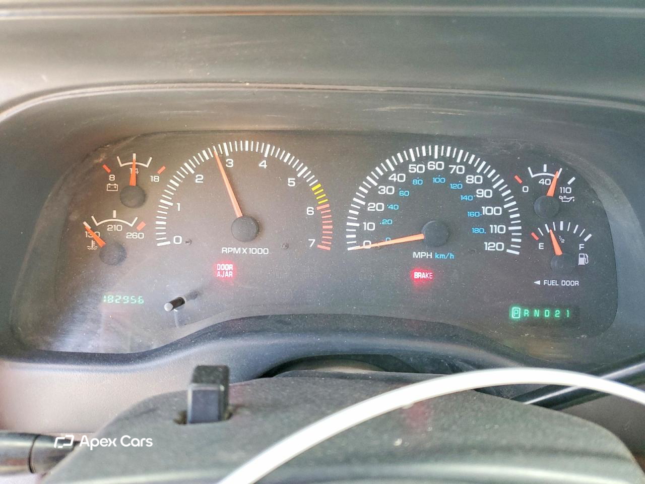 Dodge Dakota 2000