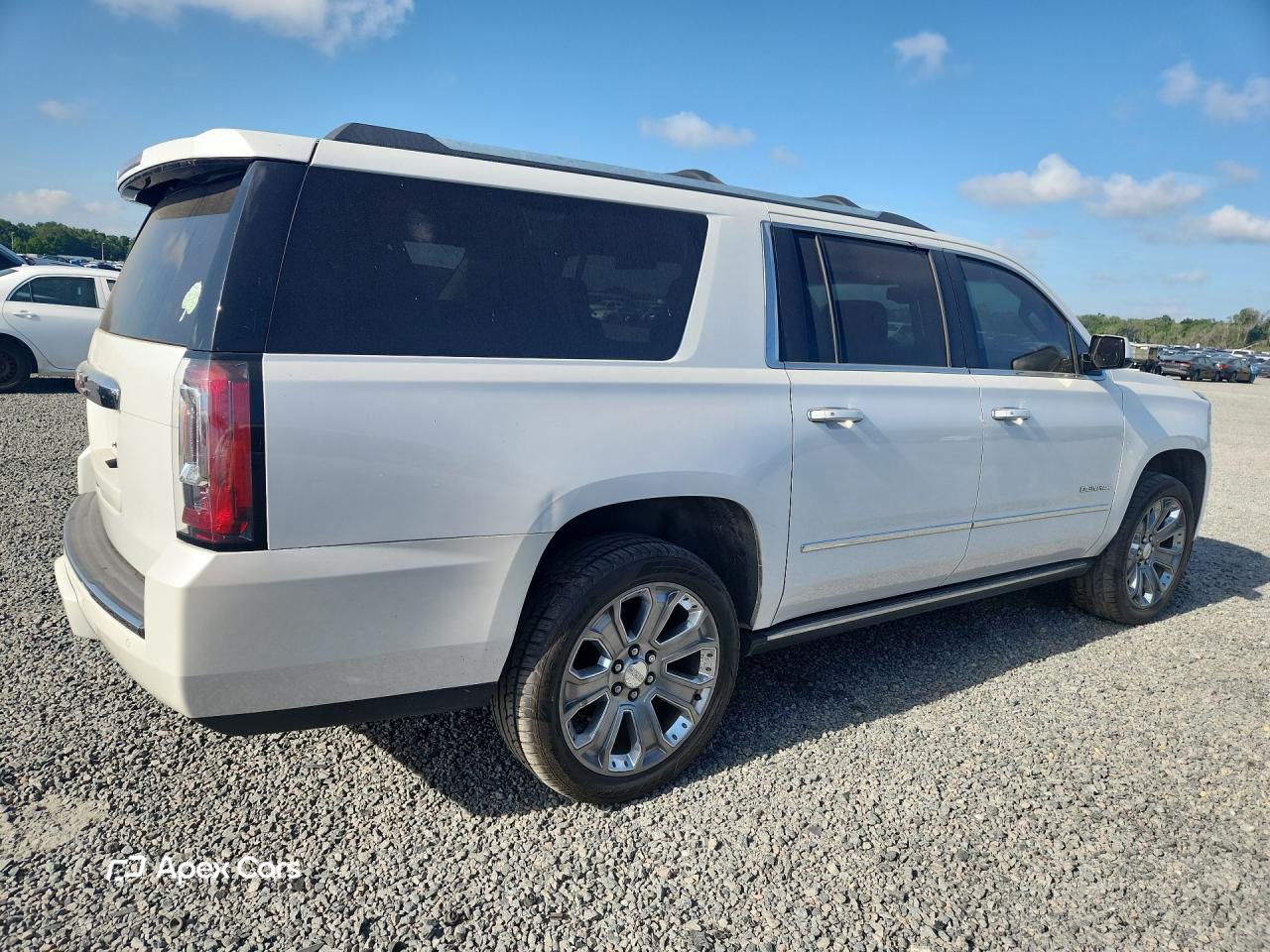 GMC Yukon 2016