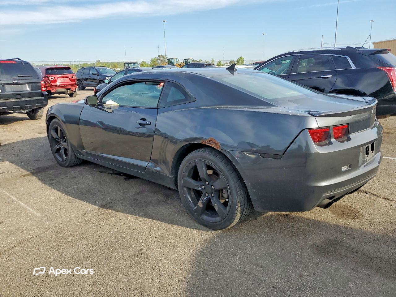 Chevrolet Camaro 2010