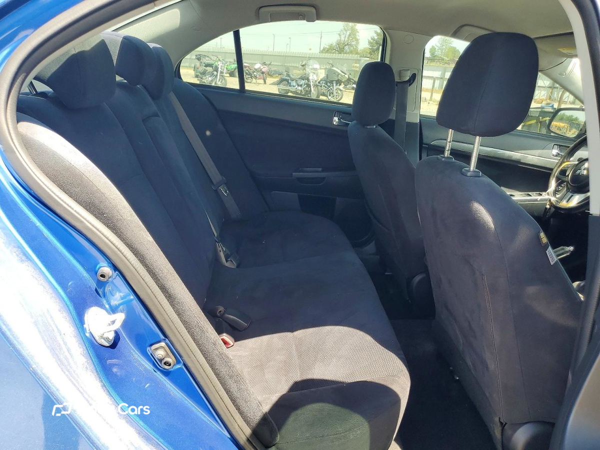 Mitsubishi Lancer 2010