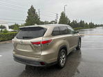 Toyota Highlander 2015