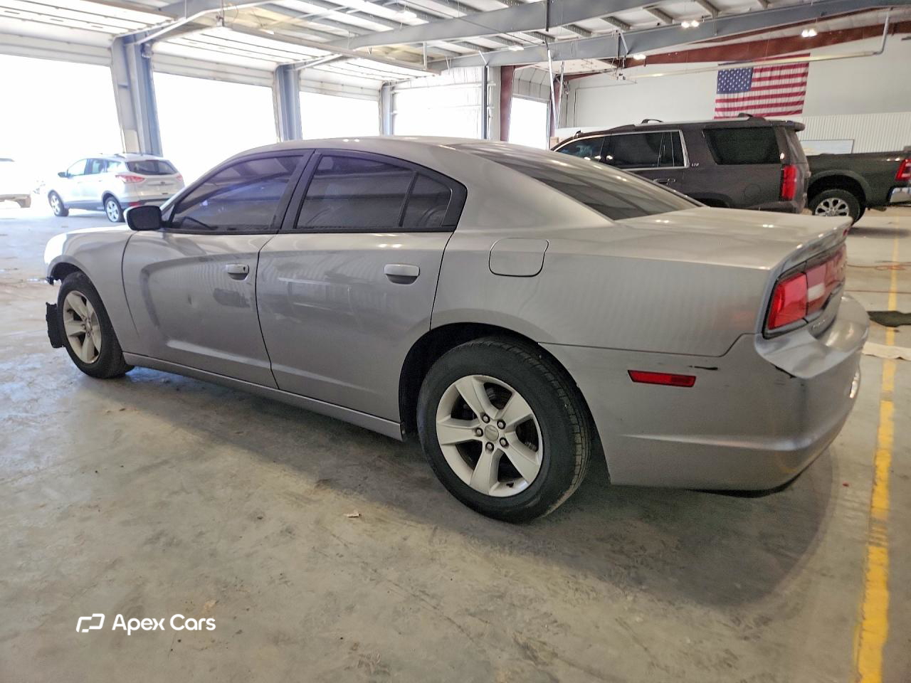 Dodge Charger 2014